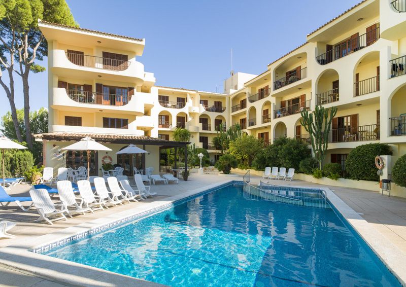 Hotel Casa Vida Aptos, Spanien, Santa Ponsa. Großes 2