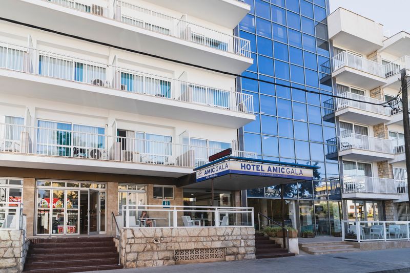 Hotel Hotel Amic Gala, Spanien, Can Pastilla. Großes 1