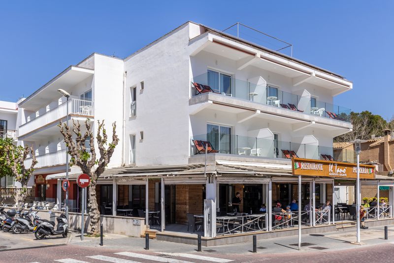Hotel Neptuno Paguera Hostal, Spanien, Paguera. Großes 1