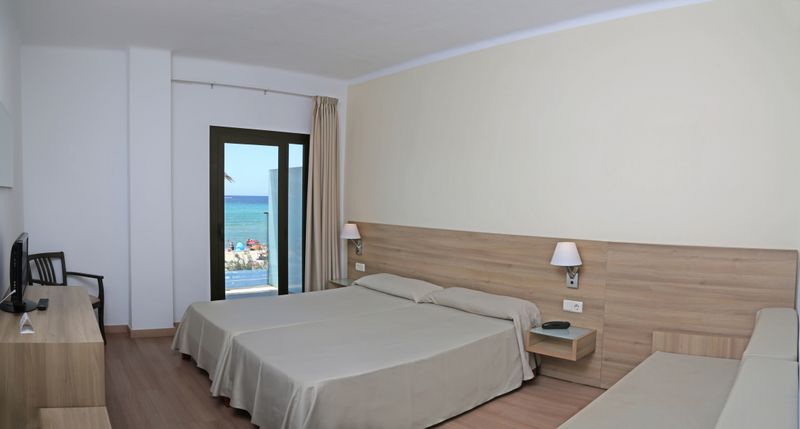 Hotel Eden Palma Playa, Spanien, Can Pastilla. Großes 32