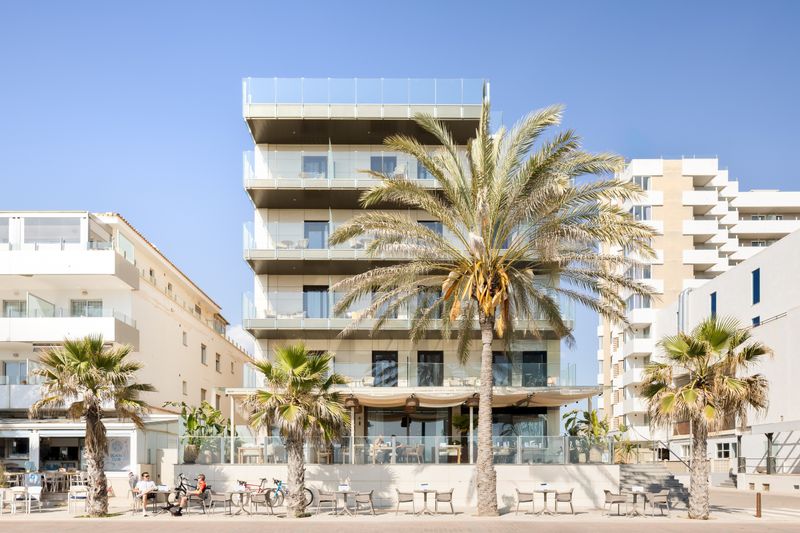 Hotel Eden Palma Playa, Spanien, Can Pastilla. Großes 1