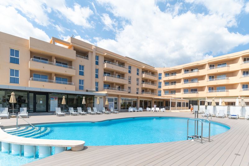 Hotel Aparthotel Dunes Platja, Spanien, Can Picafort. Großes 1