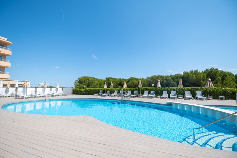 Hotel Aparthotel Dunes Platja, Spanien, Can Picafort. Großes 2