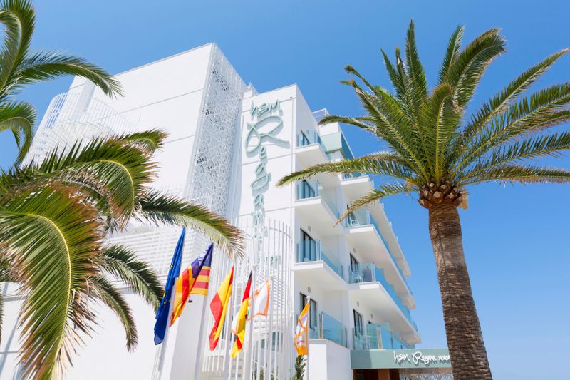 Hotel HSM Regana Hotel, Spanien, Cala Ratjada. Großes 2