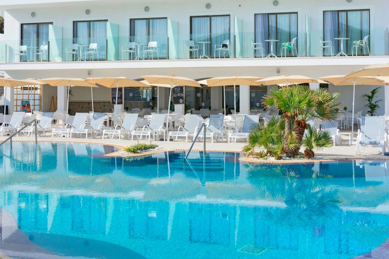 Hotel HSM Regana Hotel, Spanien, Cala Ratjada. Großes 1