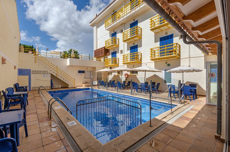 Hotel Bellavista Hotel, Spanien, Cala Ratjada. Großes 2