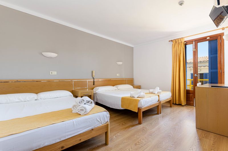 Hotel Bellavista Hotel, Spanien, Cala Ratjada. Großes 30