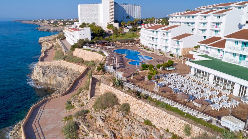 Hotel HSM Calas Park Apartamentos, Spanien, Calas de Mallorca. Großes 2