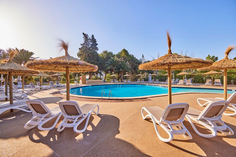 Hotel Tent Palmanova, Spanien, Palma Nova. Großes 1