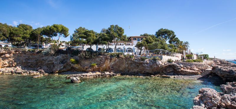 Hotel Bendinat Hotel, Spanien, Portals Nous. Großes 1
