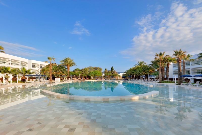 Hotel Grand Palladium Select Palace Ibiza, Spanien, Playa d'en Bossa. Großes 1