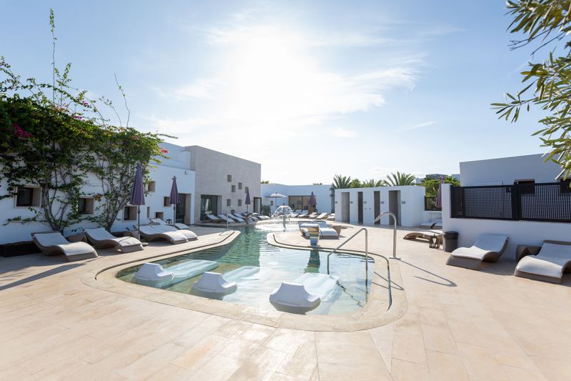 Hotel Grand Palladium Select Palace Ibiza, Spanien, Playa d'en Bossa. Großes 2