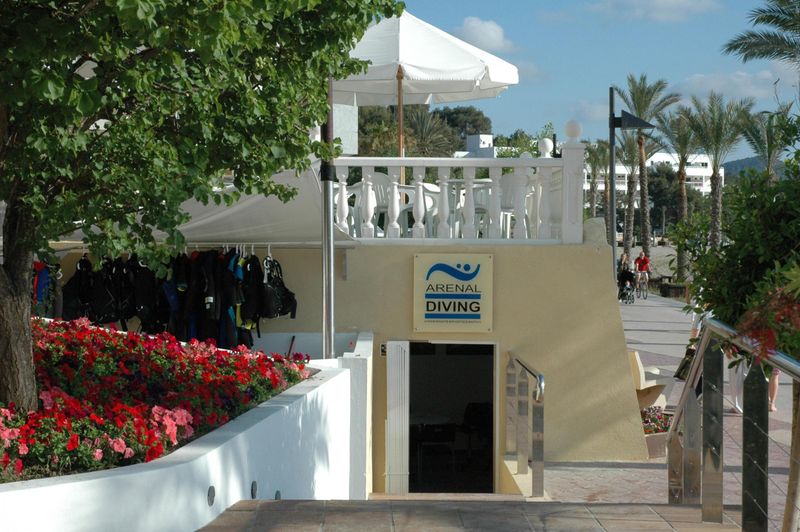 Hotel Arenal Hotel, Spanien, Sant Antoni de Portmany. Großes 2