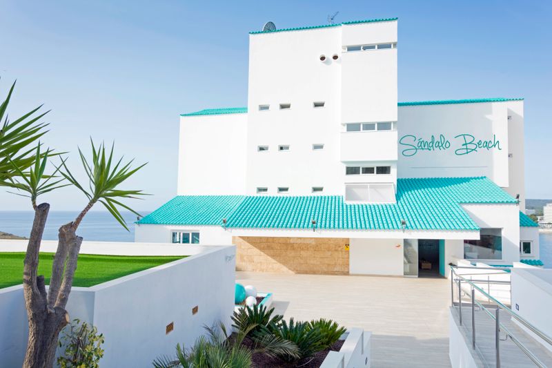 Hotel HSM Sandalo Beach, Spanien, Magaluf. Großes 1