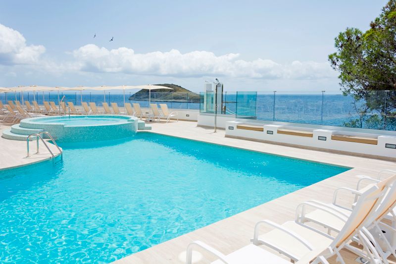 Hotel HSM Sandalo Beach, Spanien, Magaluf. Großes 2