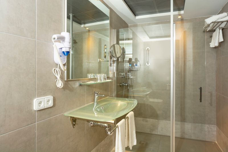 Hotel HSM Lago Park Apartamentos, Spanien, Playa de Muro. Großes 28