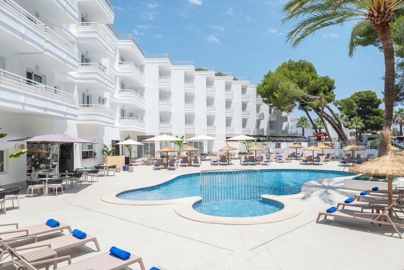 Hotel HSM Lago Park Apartamentos, Spanien, Playa de Muro. Großes 1