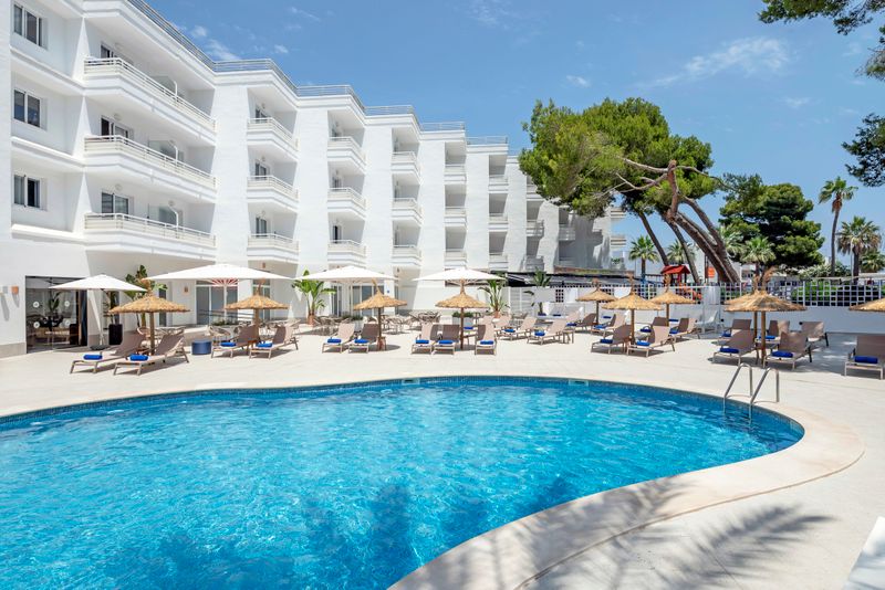 Hotel HSM Lago Park Apartamentos, Spanien, Playa de Muro. Großes 2