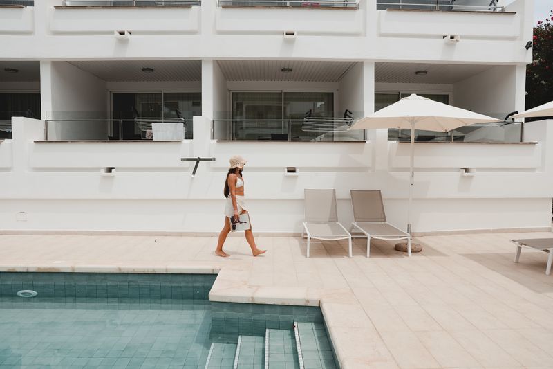 Hotel Hoposa Pollensamar Apartments, Spanien, Port de Pollença. Großes 2