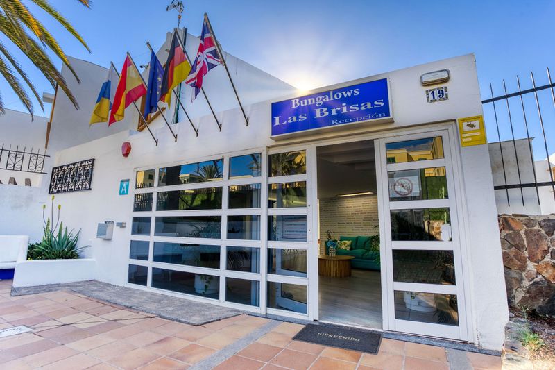 Hotel Las Brisas, Spanien, Playa del Ingles. Großes 1