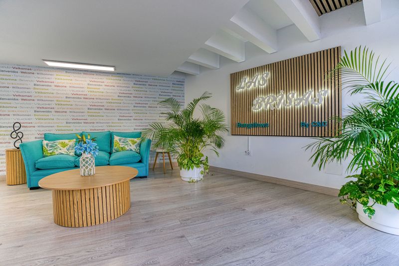 Hotel Las Brisas, Spanien, Playa del Ingles. Großes 2