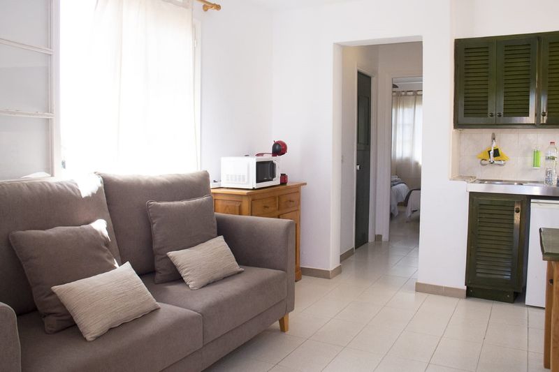 Hotel Club Andria Apartments, Spanien, Cala Santandria. Großes 16