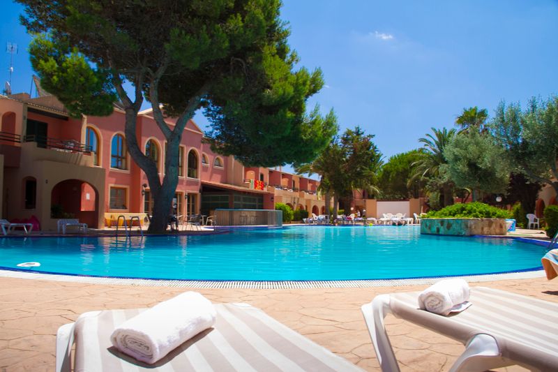 Hotel Club Andria Apartments, Spanien, Cala Santandria. Großes 1