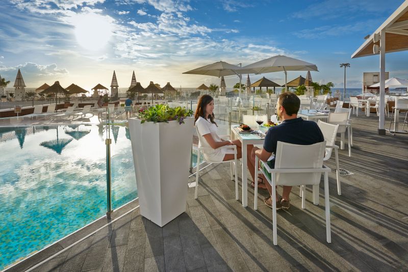 Hotel Flamingo Beach Mate, Spanien, Costa Adeje. Großes 1