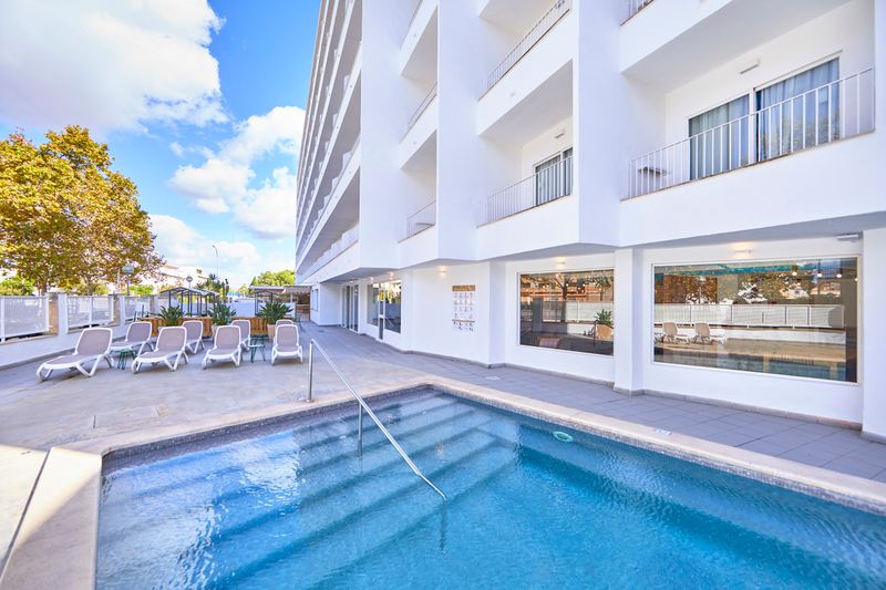 Hotel Tent Playa de Palma, Spanien, Playa de Palma. Großes 2