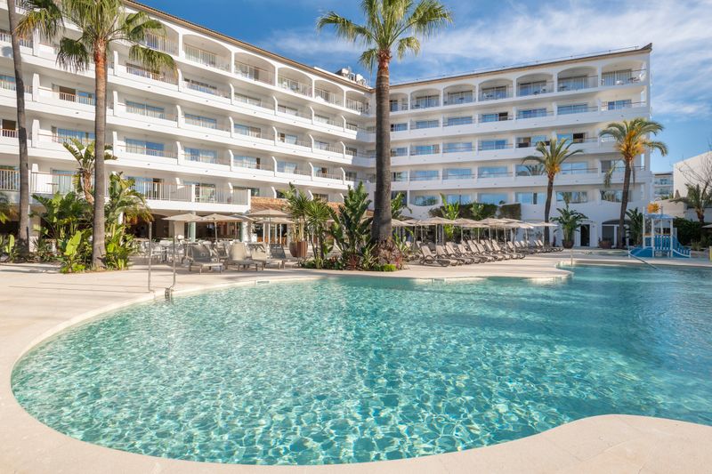 Hotel Sol de Alcudia Apartments, Spanien, Port d'Alcúdia. Großes 1