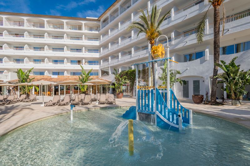 Hotel Sol de Alcudia Apartments, Spanien, Port d'Alcúdia. Großes 2