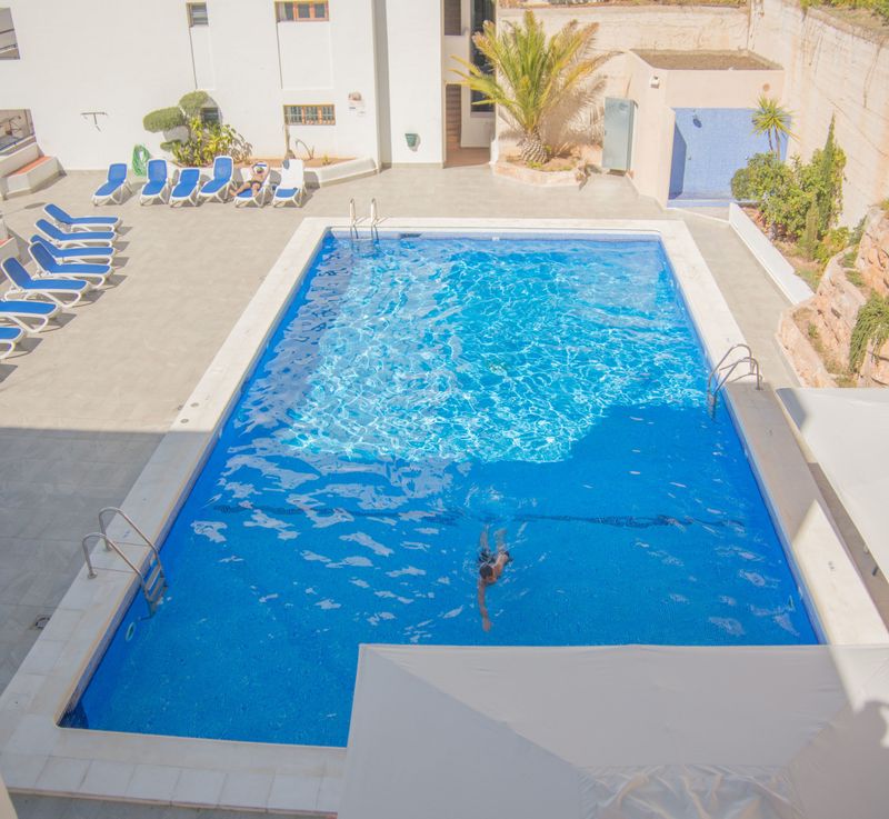 Hotel Sun Beach Hotel, Spanien, Santa Ponsa. Großes 1