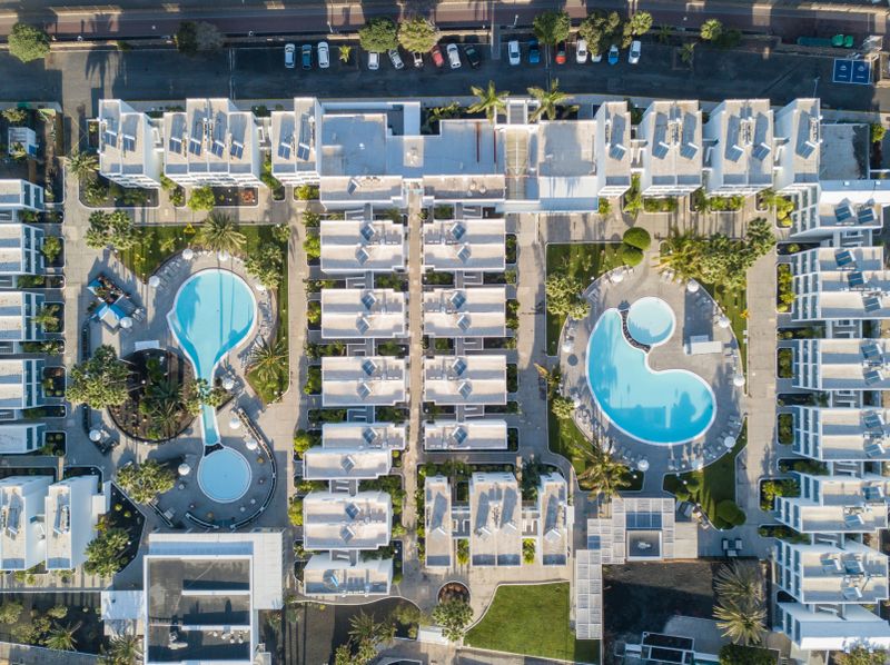 Hotel Oasis Lanz Beach Mate, Spanien, Costa Teguise. Großes 2