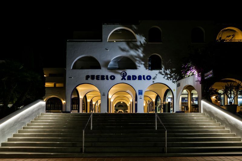 Hotel Best Pueblo Indalo Hotel, Spanien, Mojácar. Großes 1