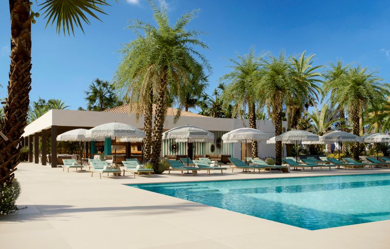 Hotel Barcelo Fuerteventura Royal Level Adults Only, Spanien, Caleta de Fuste. Großes 1