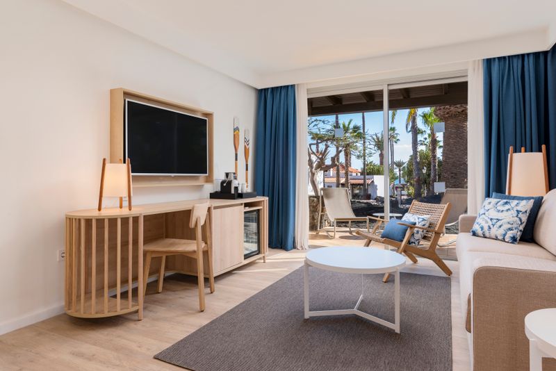 Hotel Barcelo Fuerteventura Royal Level Adults Only, Spanien, Caleta de Fuste. Großes 2