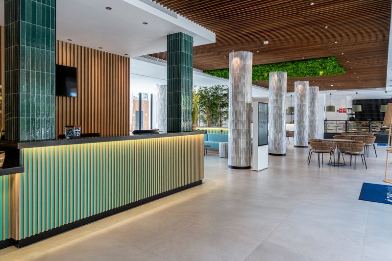 Hotel THB Bamboo Alcudia, Spanien, Port d'Alcúdia. Großes 24