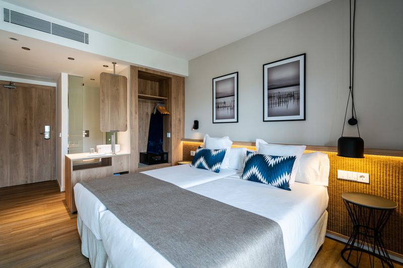 Hotel THB Bamboo Alcudia, Spanien, Port d'Alcúdia. Großes 2