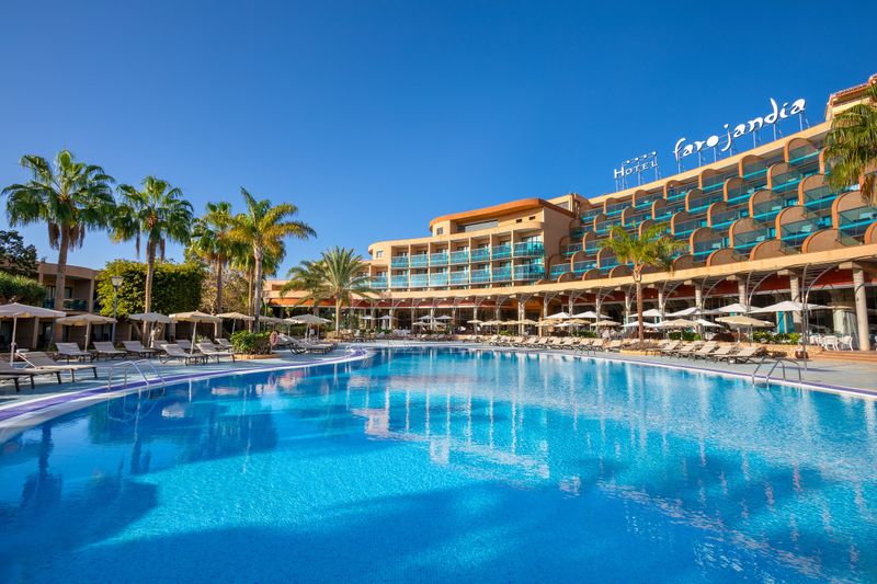 Hotel Mur Hotel Faro Jandia, Spanien, Morro Jable. Großes 1