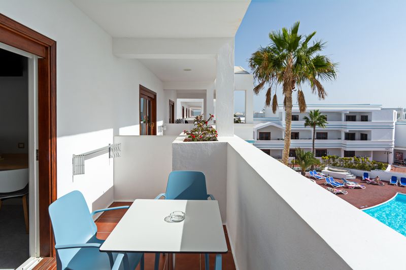 Hotel Apartamentos Oceano Adults Only, Spanien, Costa Teguise. Großes 15