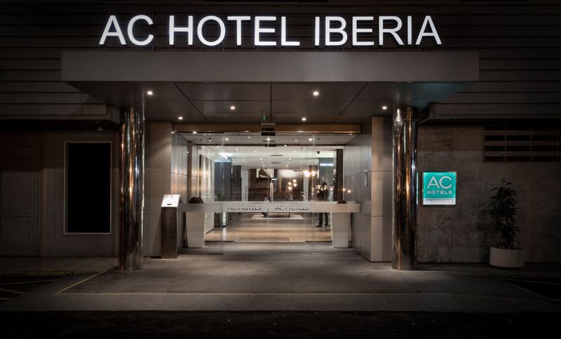 Hotel AC Hotel Iberia Las Palmas by Marriott, Spanien, Las Palmas. Großes 1