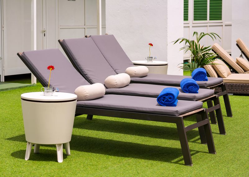 Hotel Hotel LIVVO Fataga, Spanien, Las Palmas. Großes 25