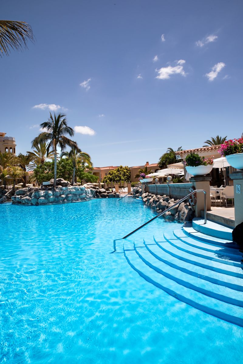 Hotel Palm Oasis Maspalomas, Spanien, Maspalomas. Großes 2