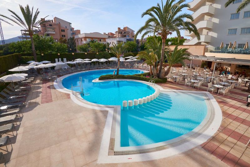 Hotel Girasol, Spanien, Cala Millor. Großes 1