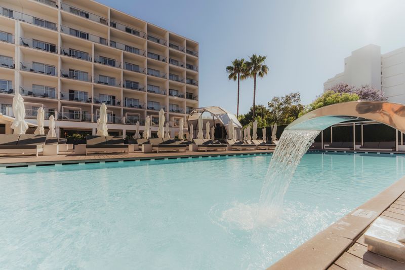 Hotel Astoria Playa Hotel, Spanien, Alcúdia. Großes 1