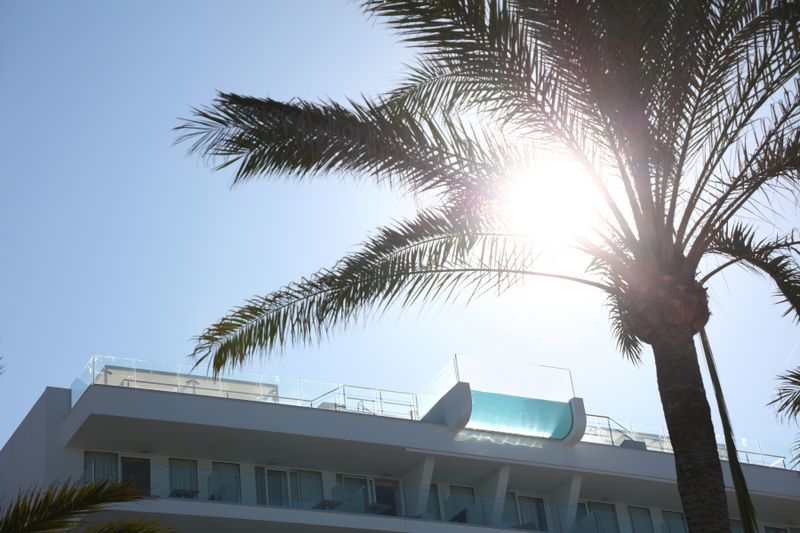 Hotel IBEROSTAR WAVES BAHIA DE PALMA, Spanien, Playa de Palma. Großes 2