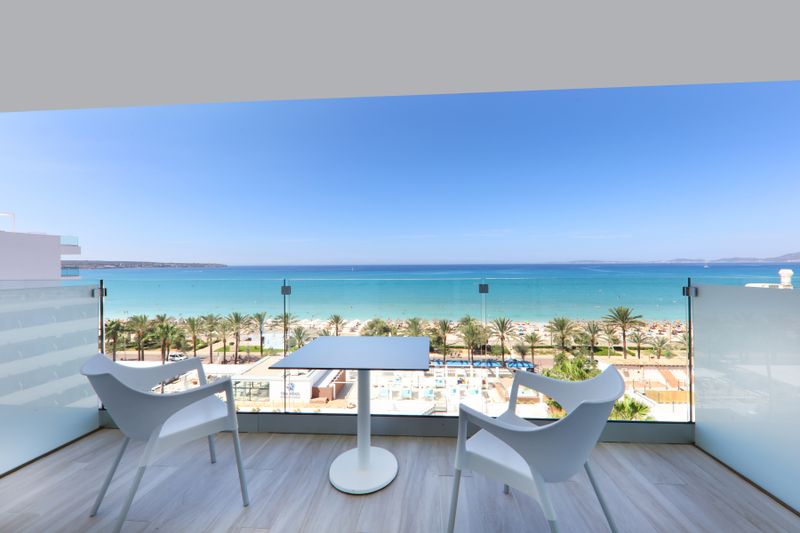 Hotel IBEROSTAR WAVES BAHIA DE PALMA, Spanien, Playa de Palma. Großes 29