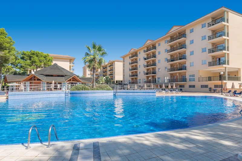 Hotel Ca'n Picafort Palace, Spanien, Can Picafort. Großes 1