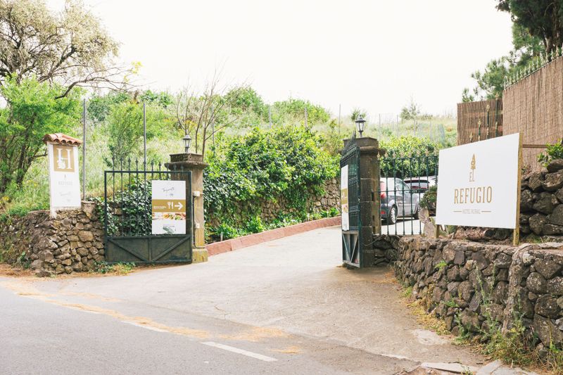 Hotel Hotel El Refugio, Spanien, Cruz de Tejeda. Großes 2