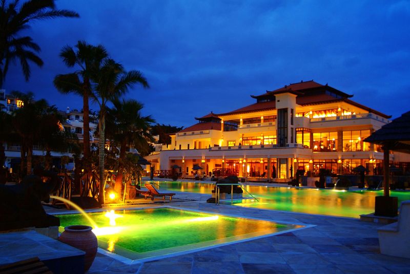 Hotel The Regency Country Club, Spanien, Chayofa. Großes 1